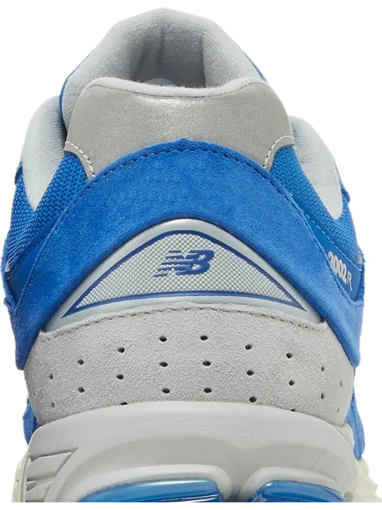 Кроссовки New Balance 2002R 'Cobalt Silver Mink' — изображение 7 из 8, синий