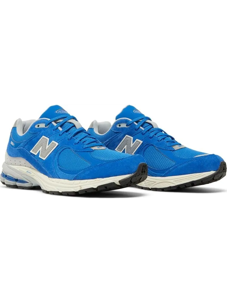 Кроссовки New Balance 2002R 'Cobalt Silver Mink' — изображение 8 из 8, синий