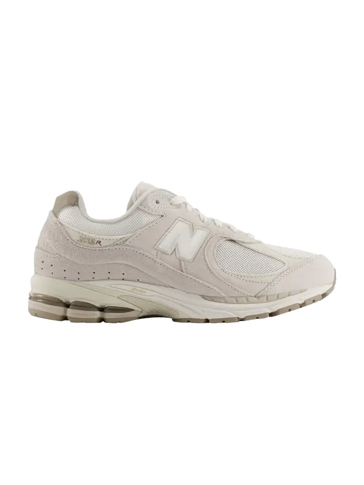 Кроссовки New Balance 2002R 'Beige' — изображение 1 из 1, кремовый