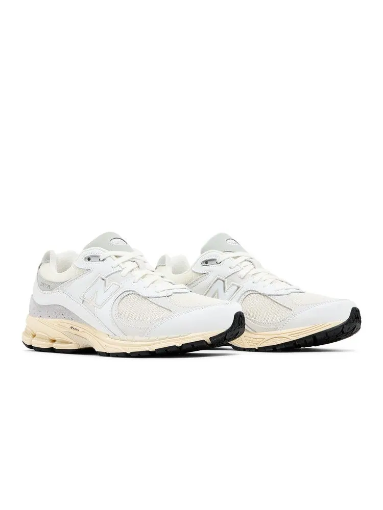Кроссовки New Balance 2002R 'Leather Pack - White Gold' — изображение 9 из 9