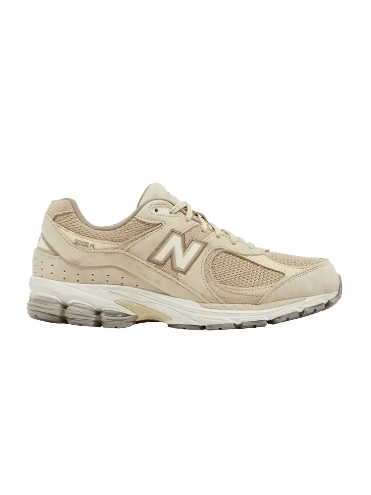 Кроссовки New Balance 2002R 'Incense Marble' — изображение 1 из 9, желтый