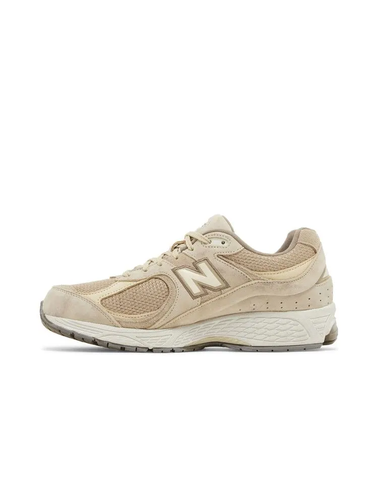 Кроссовки New Balance 2002R 'Incense Marble' — изображение 4 из 9, желтый