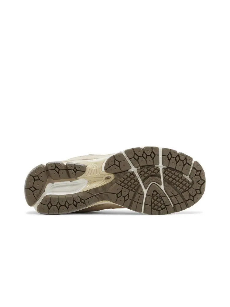 Кроссовки New Balance 2002R 'Incense Marble' — изображение 5 из 9, желтый