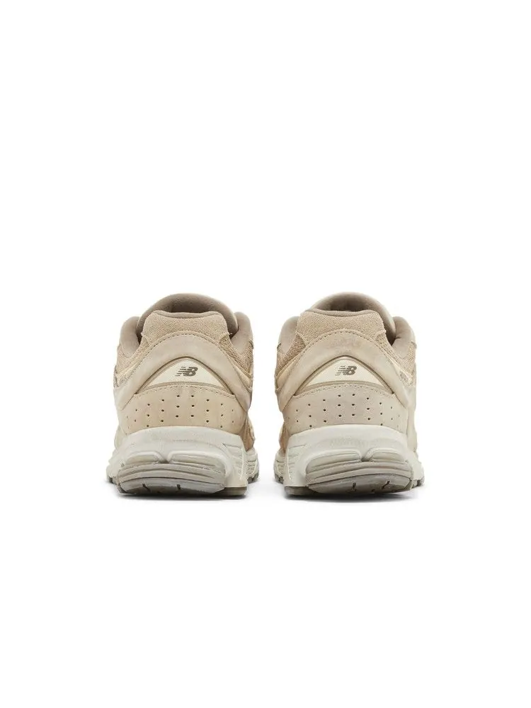 Кроссовки New Balance 2002R 'Incense Marble' — изображение 7 из 9, желтый