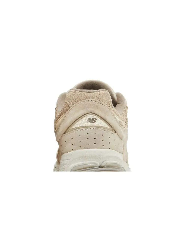 Кроссовки New Balance 2002R 'Incense Marble' — изображение 8 из 9, желтый
