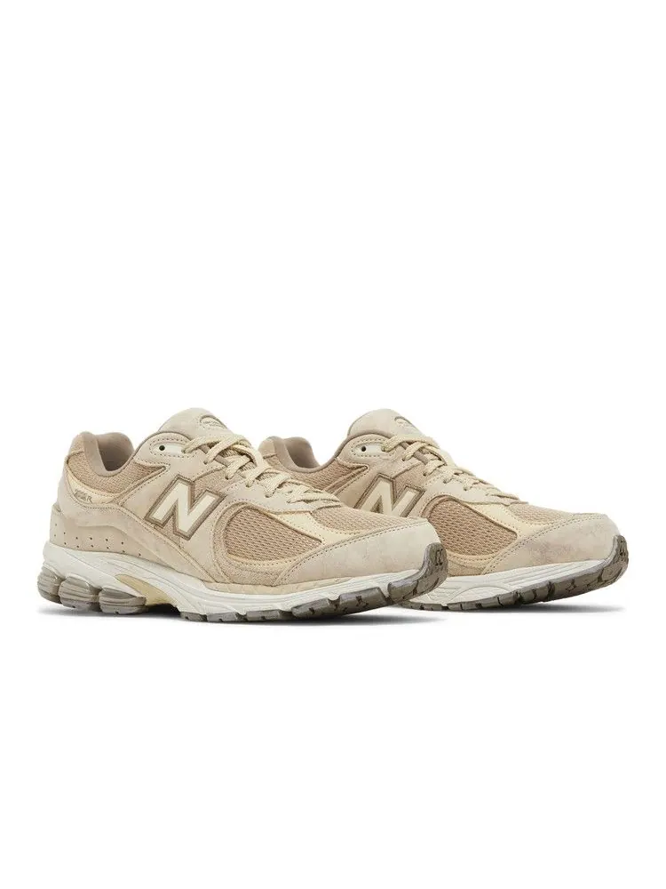 Кроссовки New Balance 2002R 'Incense Marble' — изображение 9 из 9, желтый