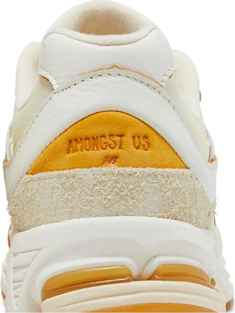 Кроссовки New Balance Joe Freshgoods x 2002R 'Conversations Amongst Us' — изображение 7 из 8, бежевый