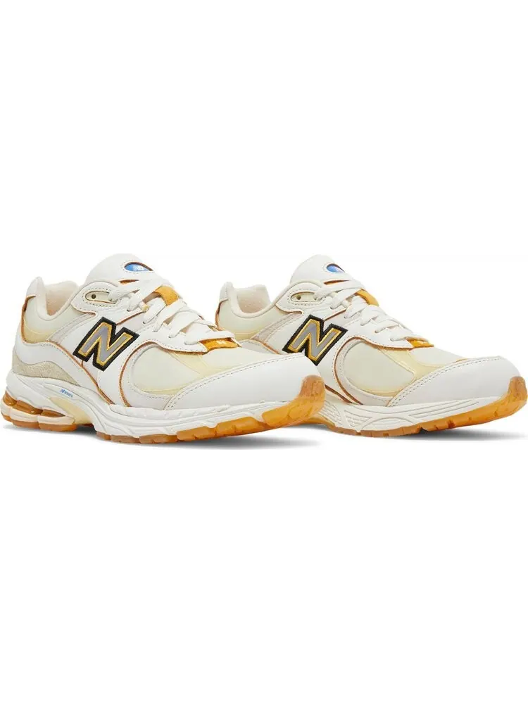 Кроссовки New Balance Joe Freshgoods x 2002R 'Conversations Amongst Us' — изображение 8 из 8, бежевый