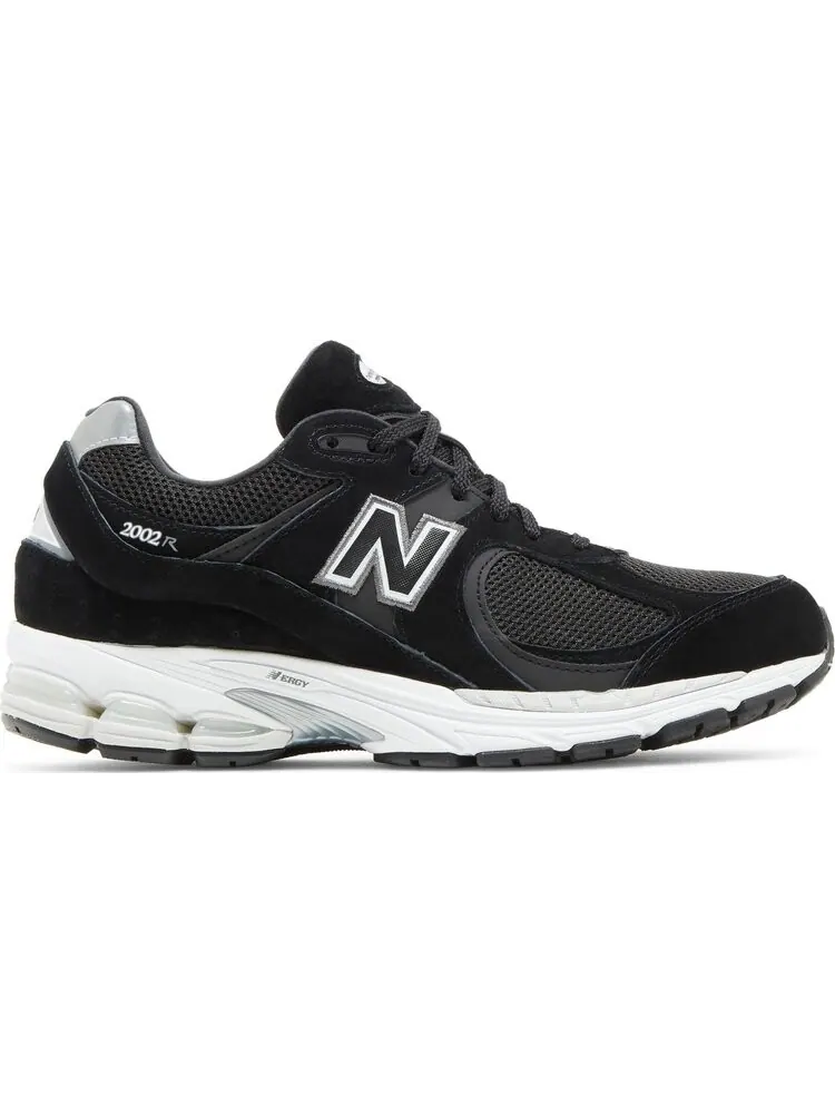 Кроссовки New Balance 2002R — изображение 1 из 8, черный/белый
