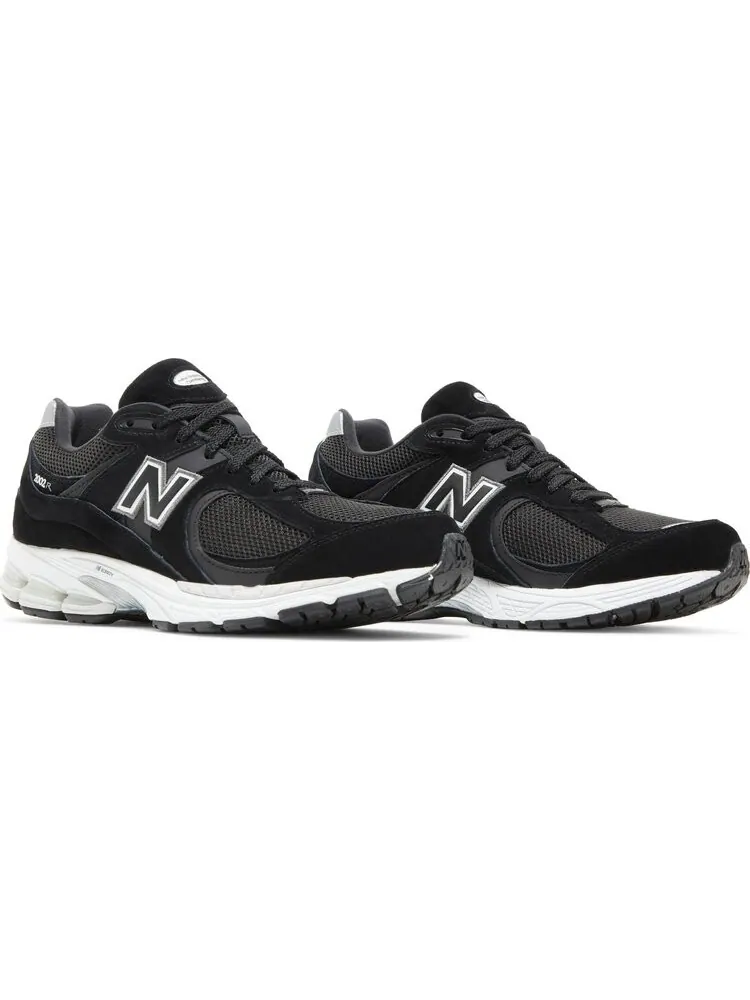 Кроссовки New Balance 2002R — изображение 8 из 8, черный/белый