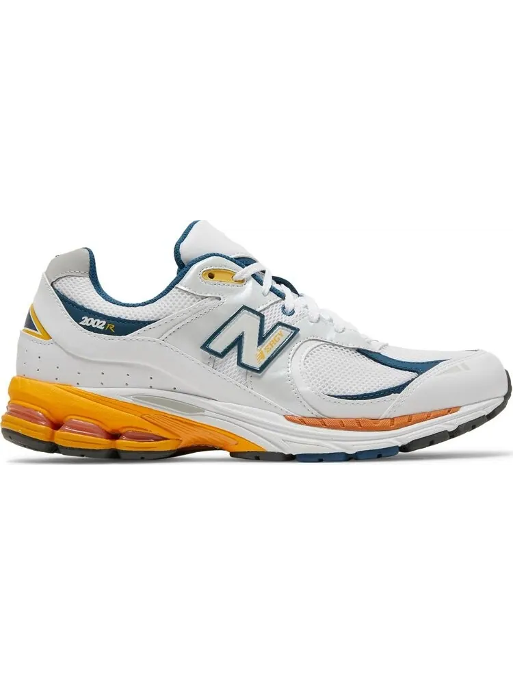 Кроссовки New Balance 2002R 'White Lagoon' — изображение 1 из 8, белый