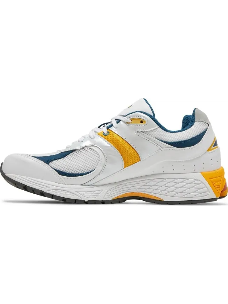 Кроссовки New Balance 2002R 'White Lagoon' — изображение 3 из 8, белый