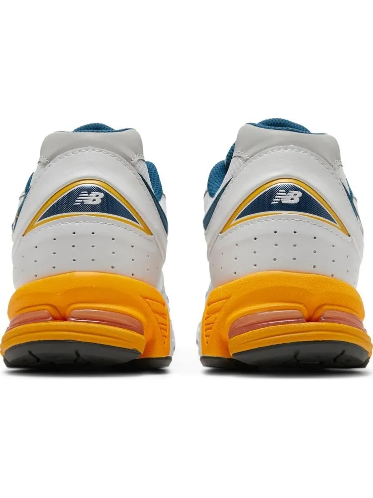 Кроссовки New Balance 2002R 'White Lagoon' — изображение 6 из 8, белый