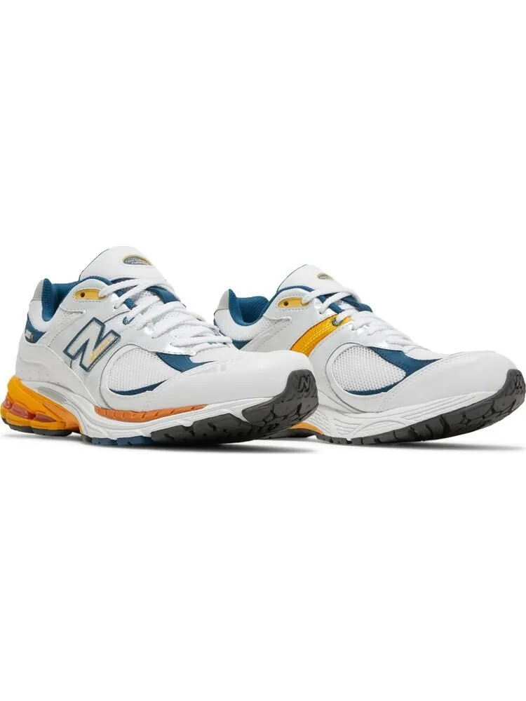 Кроссовки New Balance 2002R 'White Lagoon' — изображение 8 из 8, белый