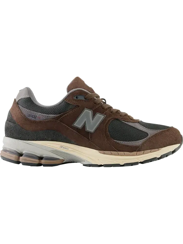 Кроссовки New Balance 2002R 'Rich Earth' в честь Китайского Нового года — изображение 1 из 3, коричневый