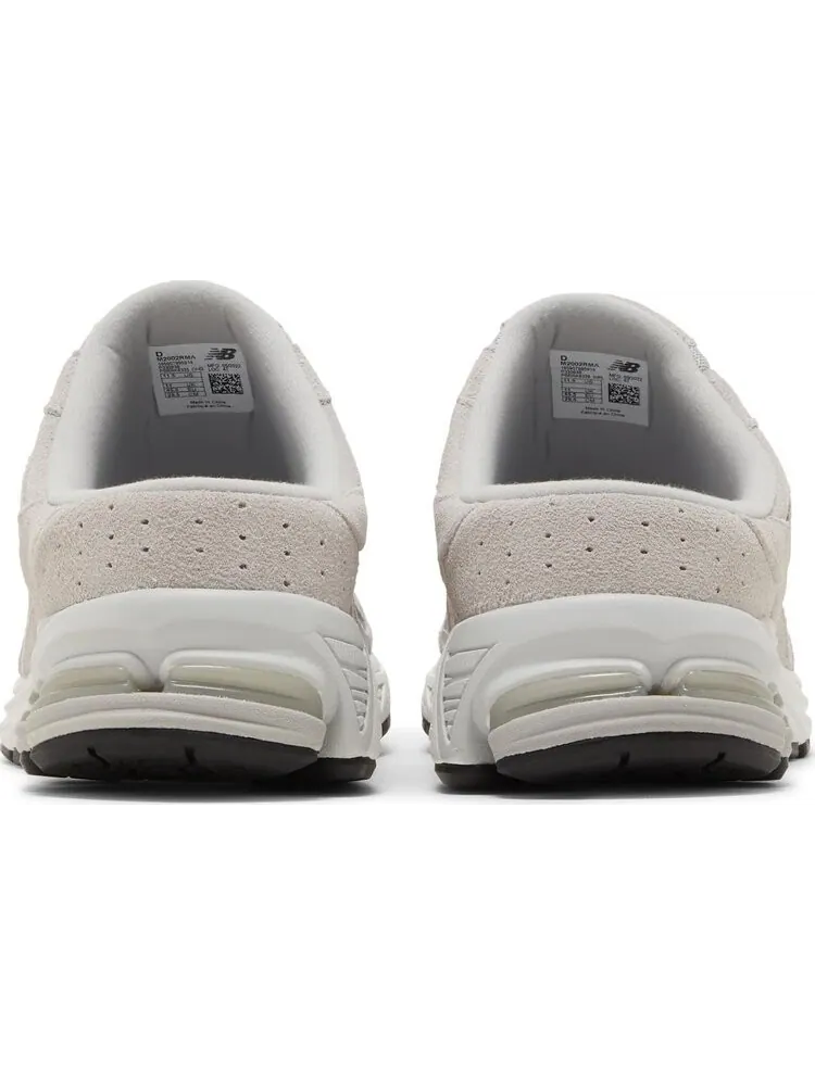 Кроссовки New Balance 2002R Mule 'Rain Cloud' — изображение 6 из 8, серый