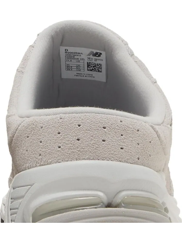 Кроссовки New Balance 2002R Mule 'Rain Cloud' — изображение 7 из 8, серый