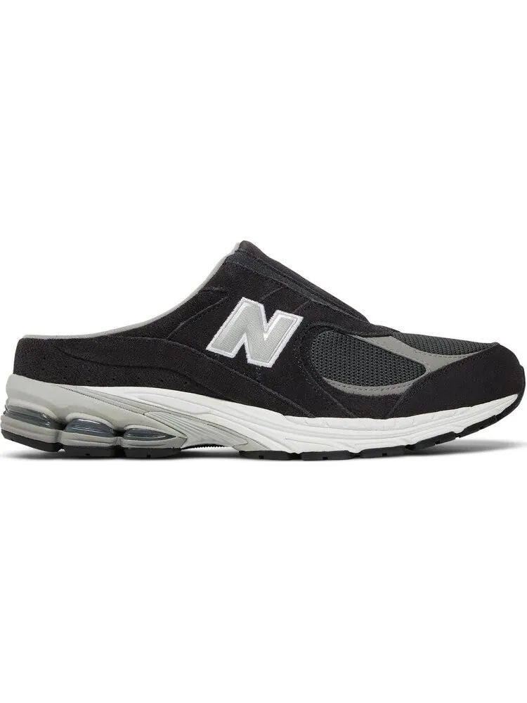 Кроссовки New Balance 2002R Mule 'Phantom Marblehead' — изображение 1 из 8, черный