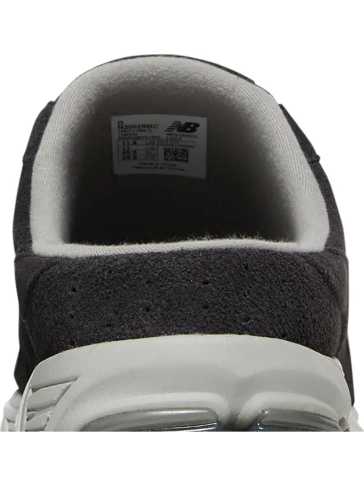 Кроссовки New Balance 2002R Mule 'Phantom Marblehead' — изображение 7 из 8, черный
