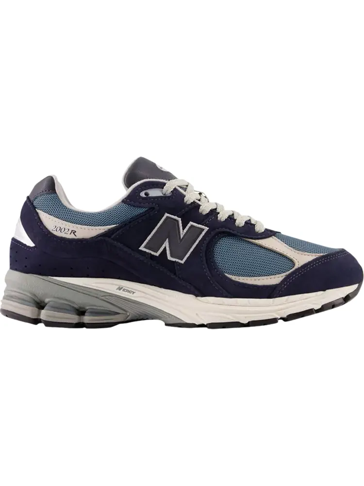 Кроссовки New Balance 2002R 'Dark Navy' — изображение 1 из 1, синий