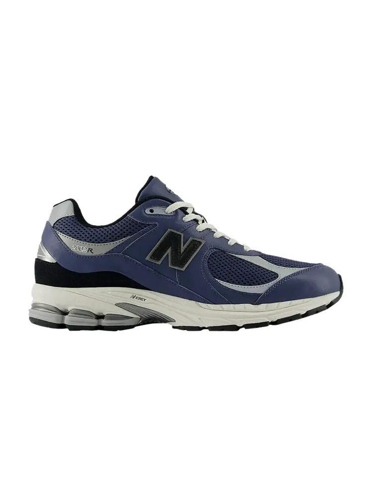 Кроссовки New Balance 2002R 'Vintage Indigo Black' — изображение 1 из 1, винтажный индиго/черный