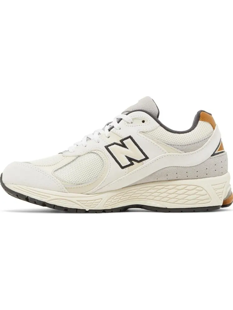 Кроссовки New Balance 2002R 'Warm Alpaca' — изображение 3 из 8, белый
