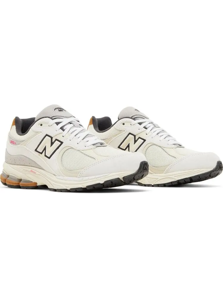 Кроссовки New Balance 2002R 'Warm Alpaca' — изображение 8 из 8, белый