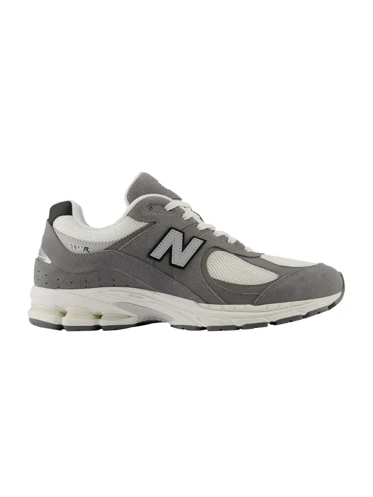 Кроссовки New Balance 2002R 'Harbor Grey' — изображение 1 из 1, серый/черный