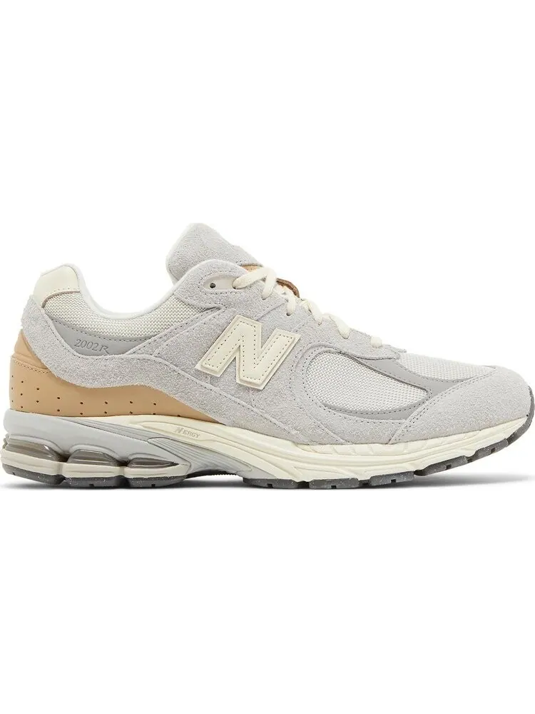 Кроссовки New Balance 2002R 'Rain Cloud Angora' — изображение 1 из 8, серый