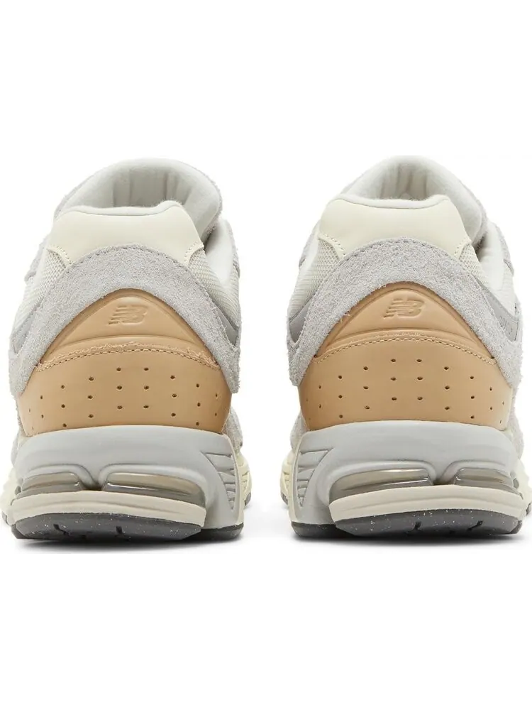 Кроссовки New Balance 2002R 'Rain Cloud Angora' — изображение 6 из 8, серый