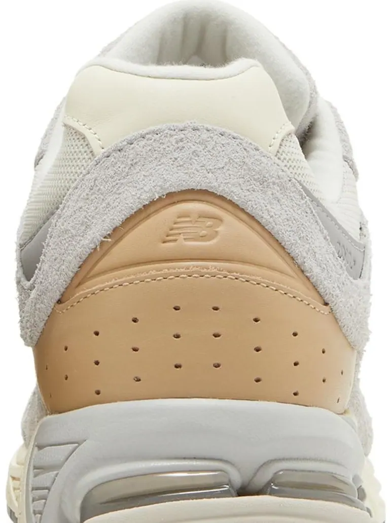 Кроссовки New Balance 2002R 'Rain Cloud Angora' — изображение 7 из 8, серый