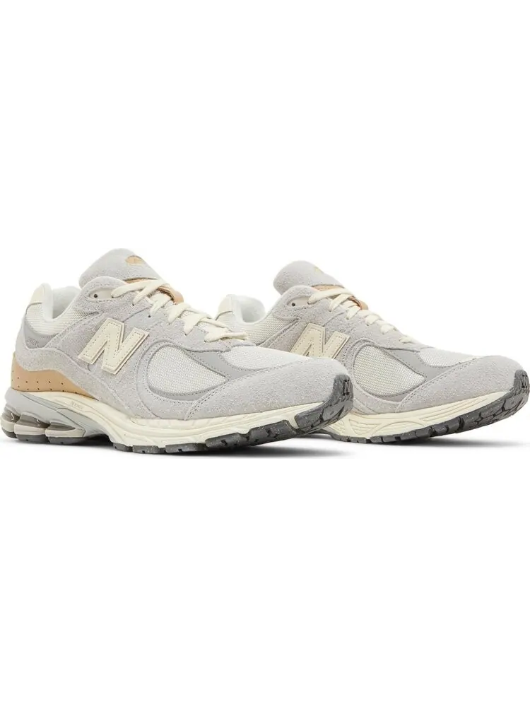 Кроссовки New Balance 2002R 'Rain Cloud Angora' — изображение 8 из 8, серый