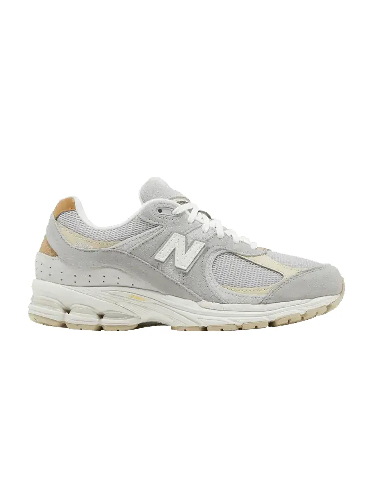 Кроссовки New Balance 2002R 'Concrete Grey' — изображение 1 из 9, серый