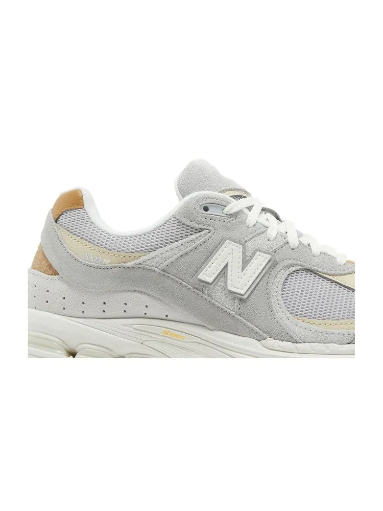 Кроссовки New Balance 2002R 'Concrete Grey' — изображение 3 из 9, серый
