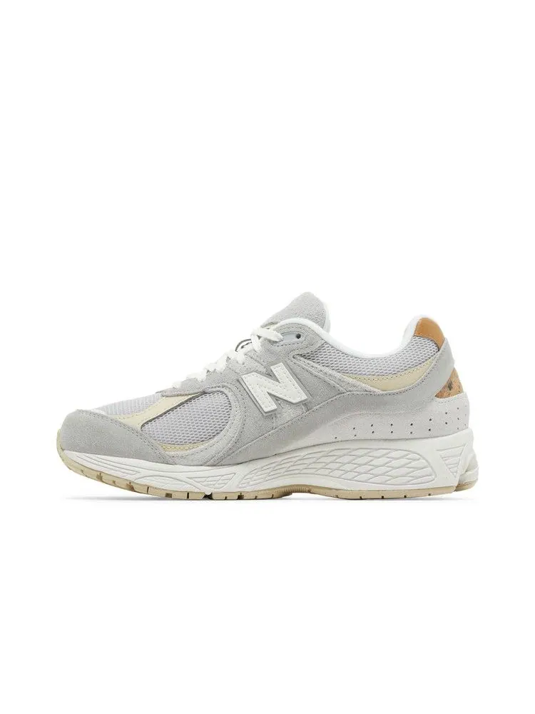 Кроссовки New Balance 2002R 'Concrete Grey' — изображение 4 из 9, серый