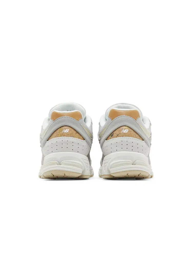 Кроссовки New Balance 2002R 'Concrete Grey' — изображение 7 из 9, серый