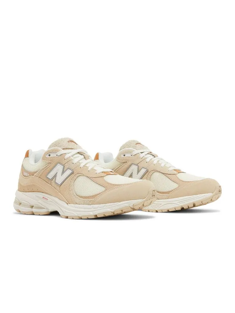 Кроссовки New Balance 2002R 'Sandstone' — изображение 9 из 9, желто-коричневый