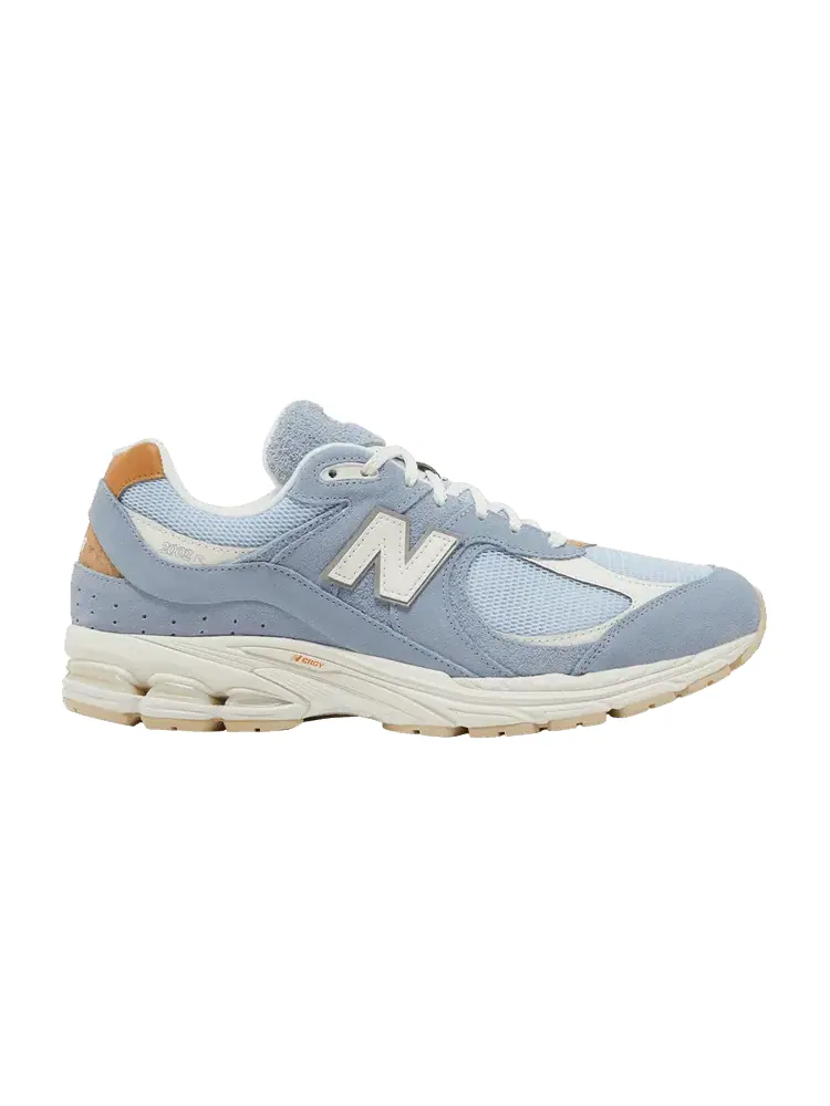 Кроссовки New Balance 2002R 'Wet Blue' — изображение 1 из 9, синий