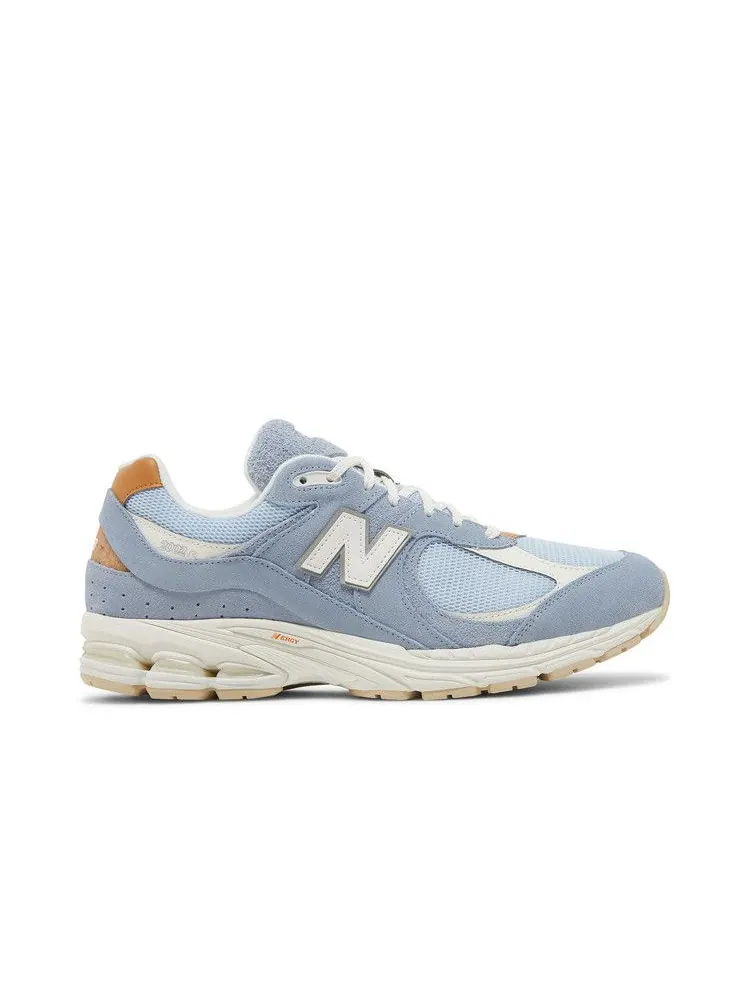 Кроссовки New Balance 2002R 'Wet Blue' — изображение 2 из 9, синий