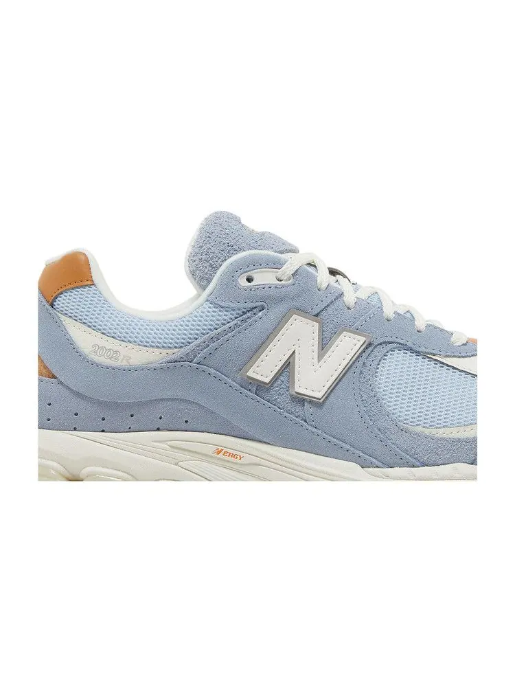 Кроссовки New Balance 2002R 'Wet Blue' — изображение 3 из 9, синий