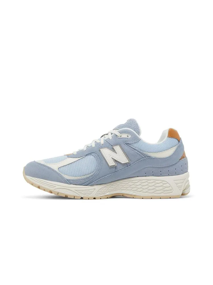 Кроссовки New Balance 2002R 'Wet Blue' — изображение 4 из 9, синий