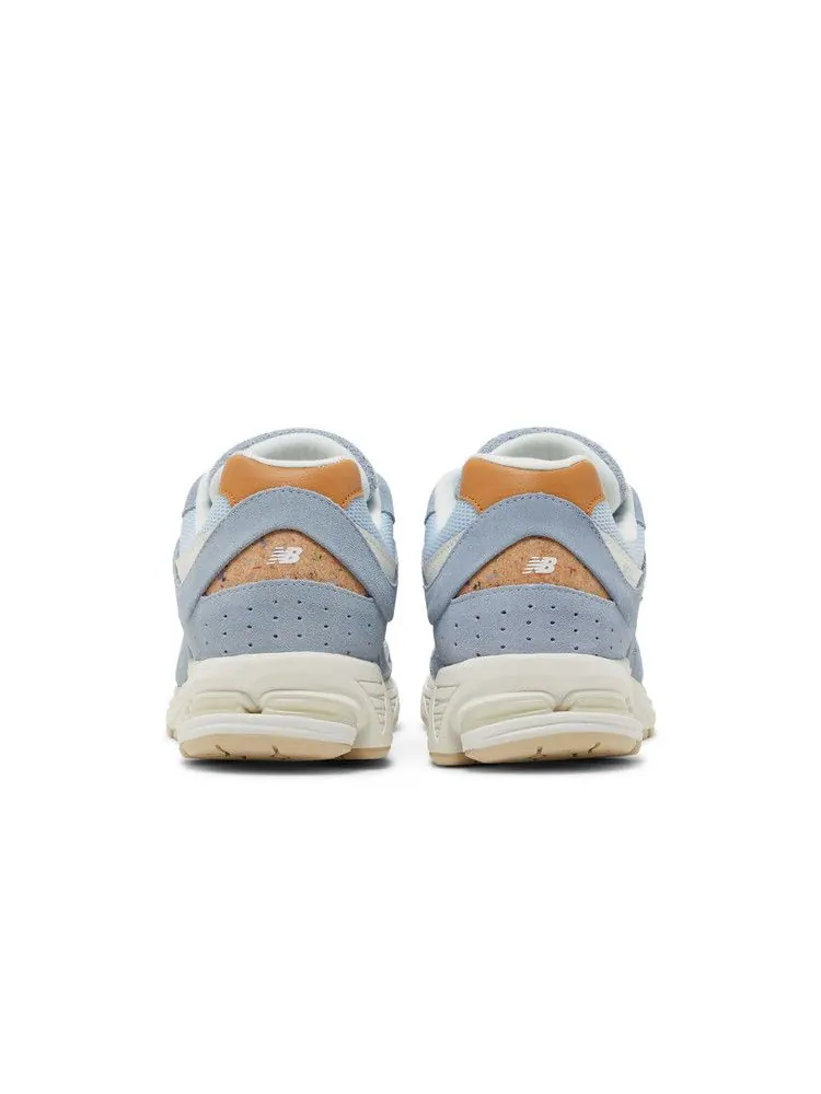 Кроссовки New Balance 2002R 'Wet Blue' — изображение 7 из 9, синий