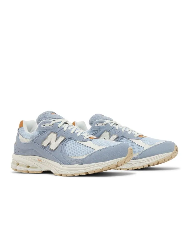 Кроссовки New Balance 2002R 'Wet Blue' — изображение 9 из 9, синий