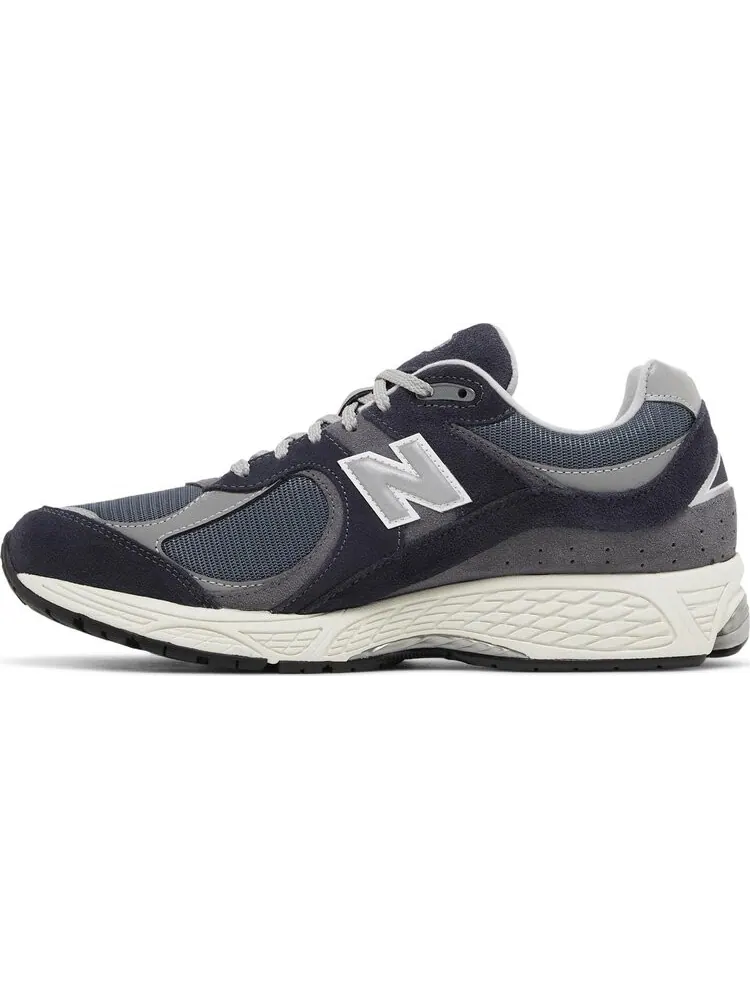 Кроссовки New Balance 2002R 'Eclipse Raincloud' — изображение 3 из 4, синий