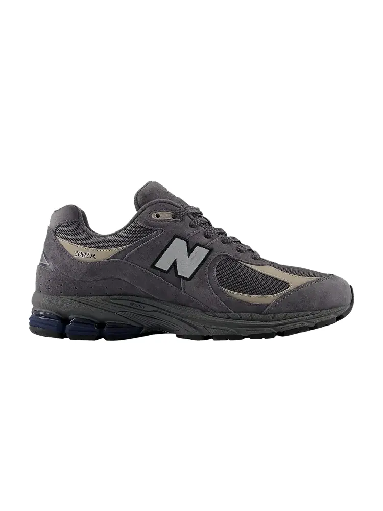 Кроссовки New Balance 2002R Grey Beige Navy — изображение 1 из 1