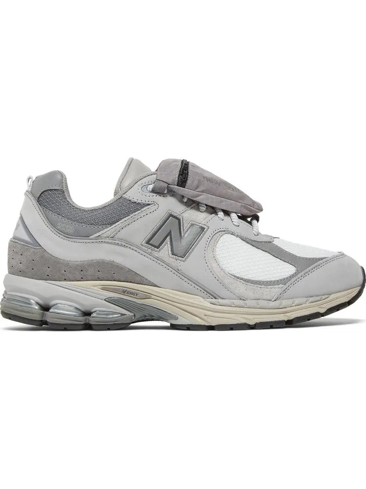 Кроссовки New Balance 2002R 'Summer Fog' — изображение 1 из 8, серый