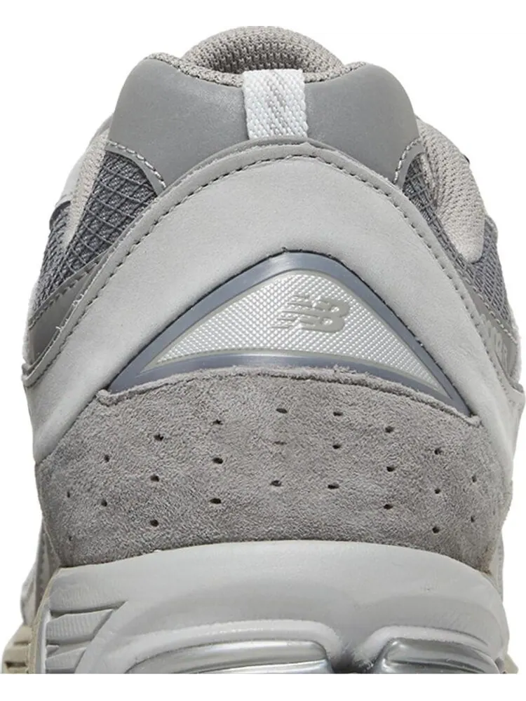 Кроссовки New Balance 2002R 'Summer Fog' — изображение 7 из 8, серый