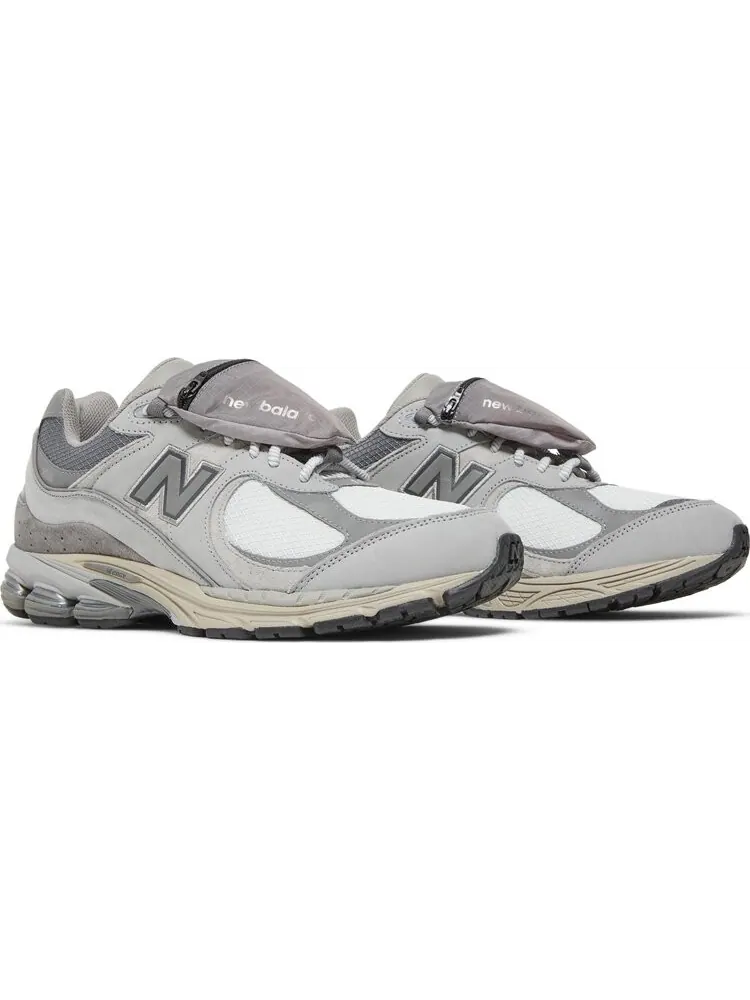Кроссовки New Balance 2002R 'Summer Fog' — изображение 8 из 8, серый