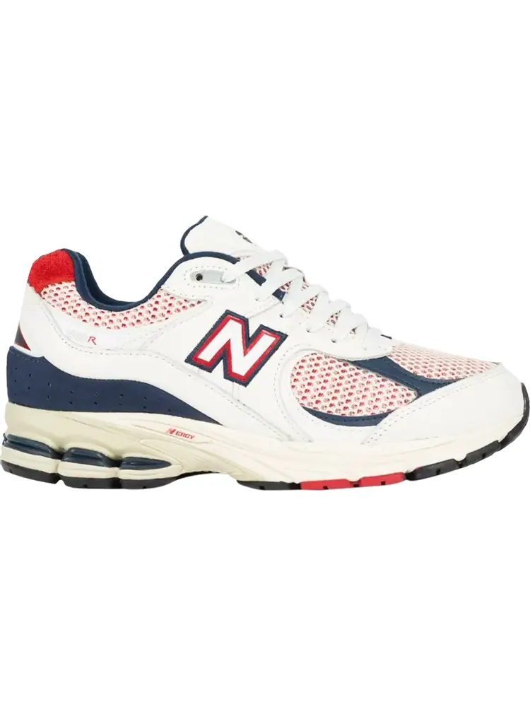 Кроссовки New Balance 2002R 'Pouch - Navy Red' — изображение 1 из 1, белый