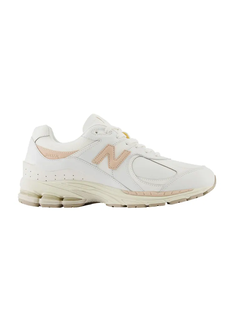 Кроссовки New Balance 2002R 'White Vachetta Tan' — изображение 1 из 1